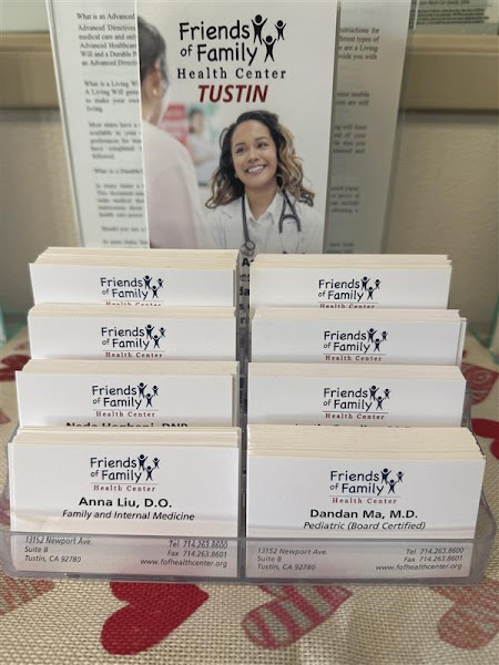 Friends of Family Health Center 4