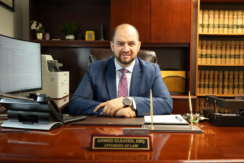 The Law Office of Ahmed Elsayed 1