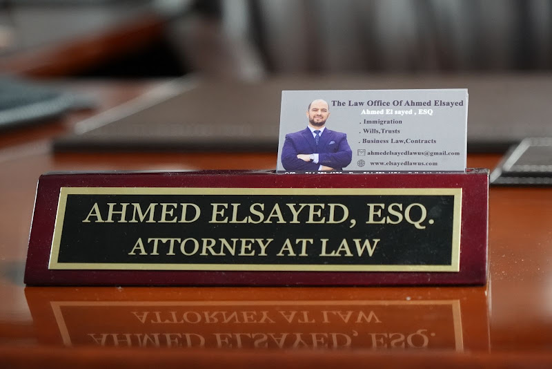 The Law Office of Ahmed Elsayed 2
