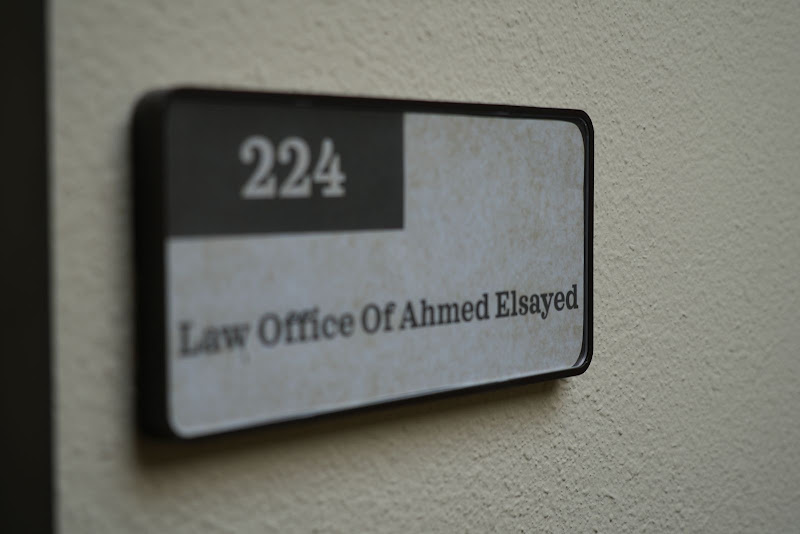 The Law Office of Ahmed Elsayed 4