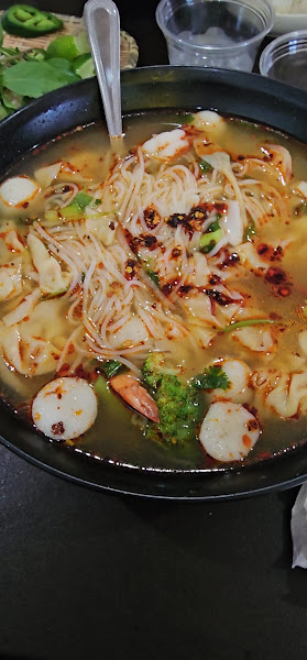 Thien Huong Restaurant 2