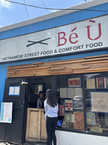 Bé Ù - Vietnamese Street Food & Comfort Food 5