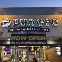 Pho Gyu Vietnamese Noodle House