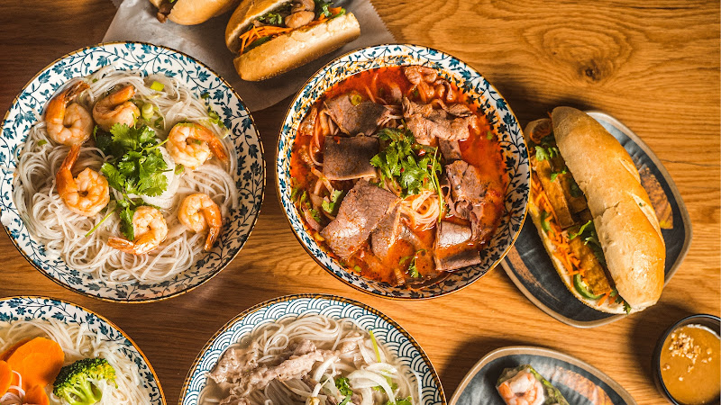 Pho Gyu Vietnamese Noodle House 3
