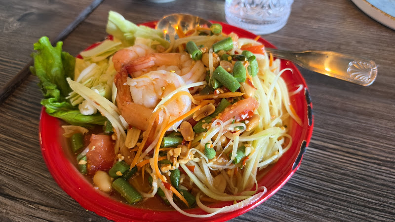 Watdongmoonlek Noodle 4