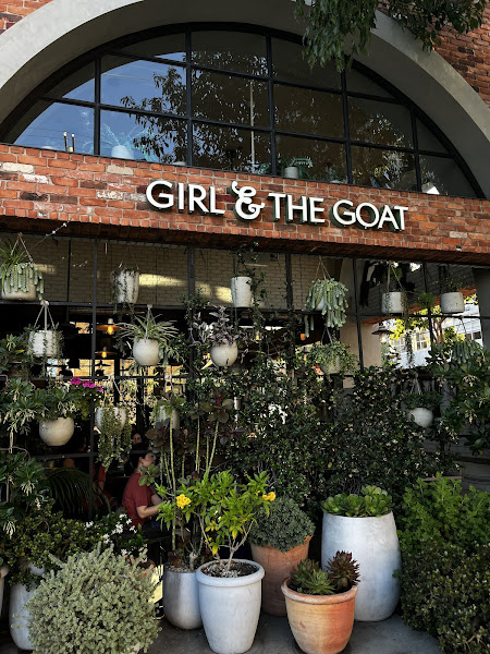 Girl & the Goat Los Angeles 3