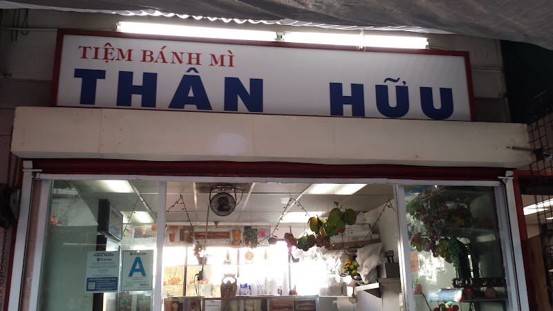Than Huu Sandwich 2