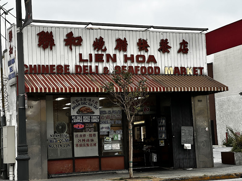 Lien Hoa BBQ Inc