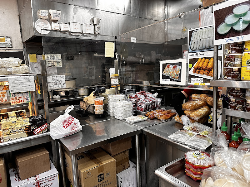 Lien Hoa BBQ Inc 4