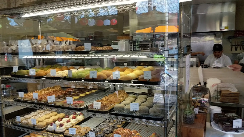 Cafe Dulce (Little Tokyo) 2
