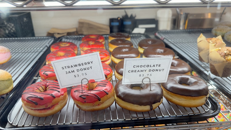 Cafe Dulce (Little Tokyo) 3