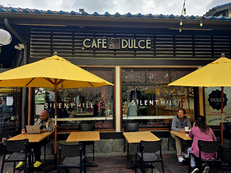 Cafe Dulce (Little Tokyo) 5