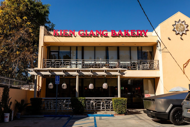 Kien Giang Bakery aka KG Bakery