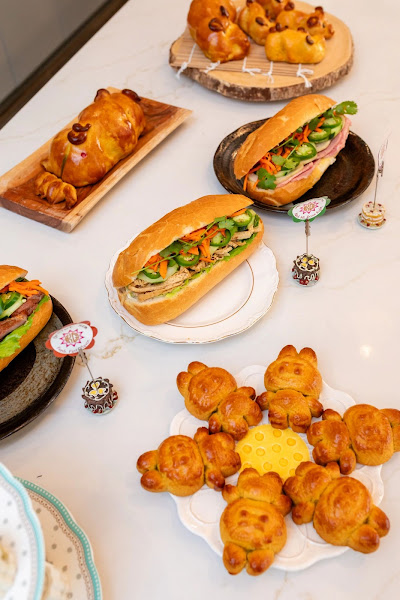 Kien Giang Bakery aka KG Bakery 3