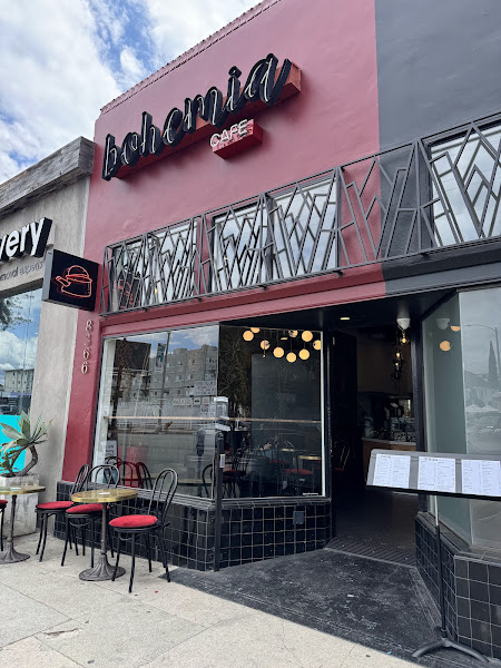 Bohemia Cafe