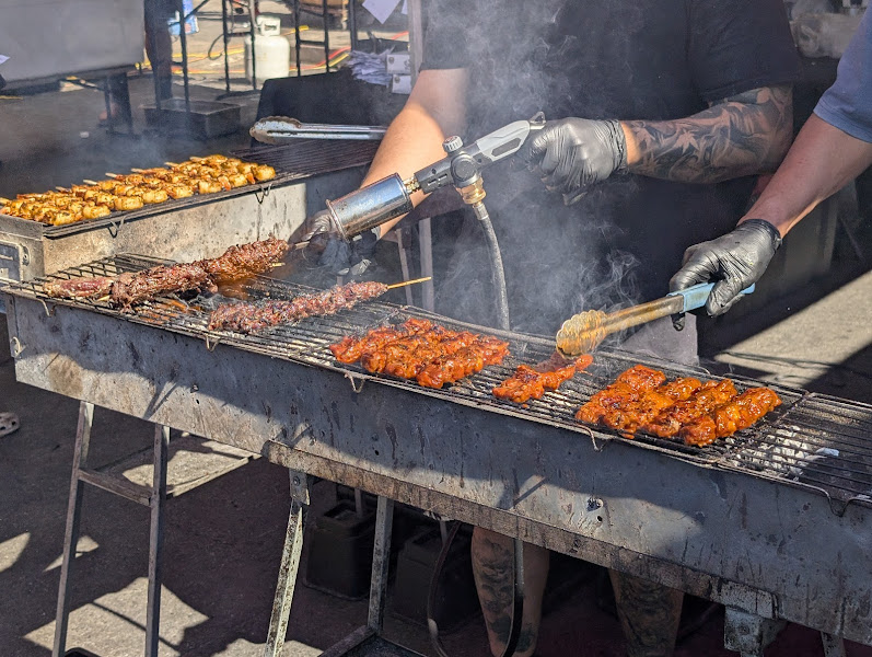 Smorgasburg (Los Angeles) 3
