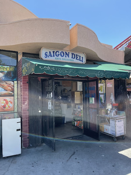 Saigon Deli