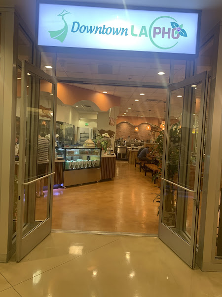 Downtown LA Pho