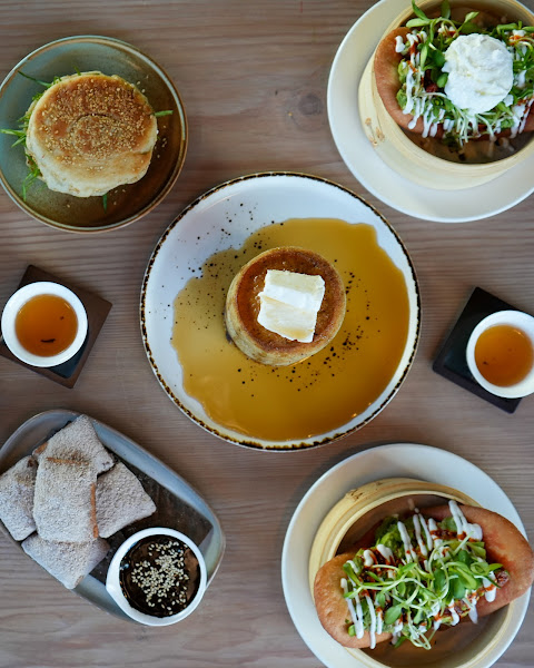 Men & Beasts | Modern Chinese Restaurant & Tea Lounge - Los Angeles, CA 3