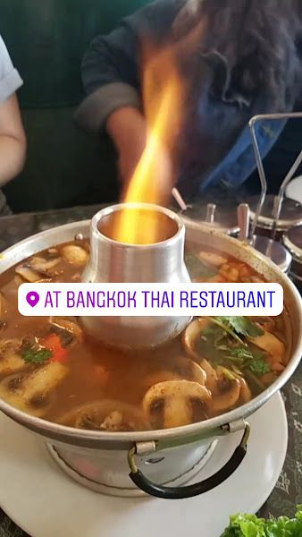 At Bangkok Restaurant 2