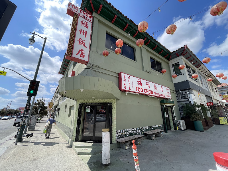 Foo-Chow Restaurant