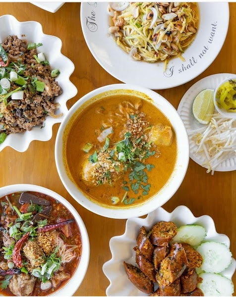 Amphai Northern Thai Food Club 3