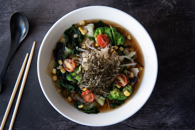 Slurpin Ramen Bar - 8th St 3