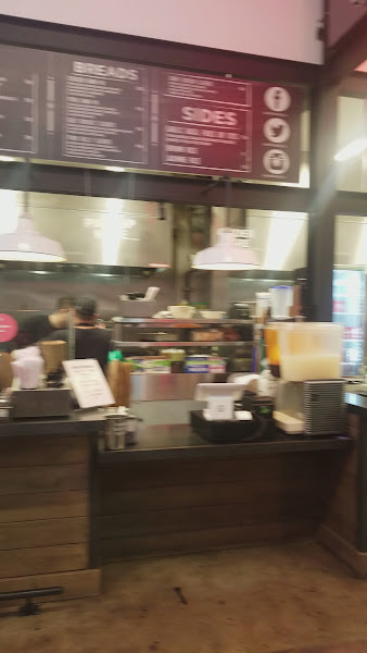 Corporation Food Hall 2