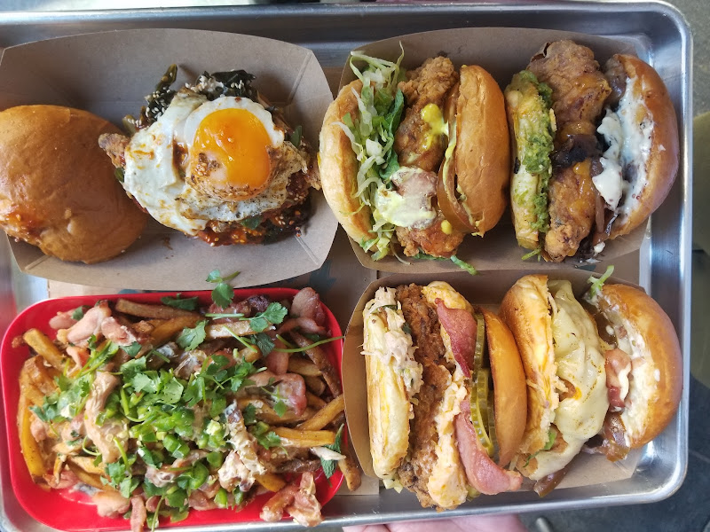 Corporation Food Hall 3