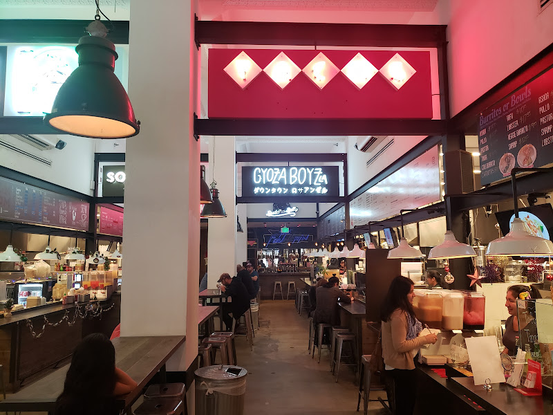 Corporation Food Hall 4