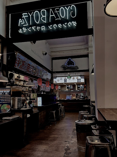 Corporation Food Hall 5