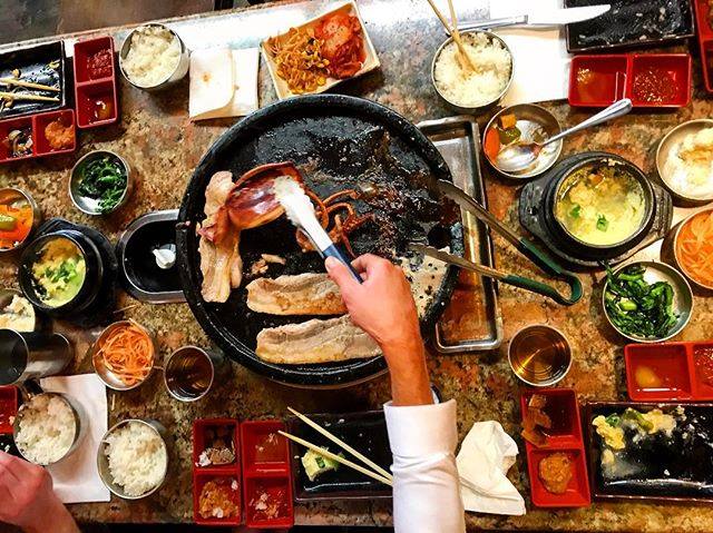 Hae Jang Chon Korean BBQ Restaurant 3