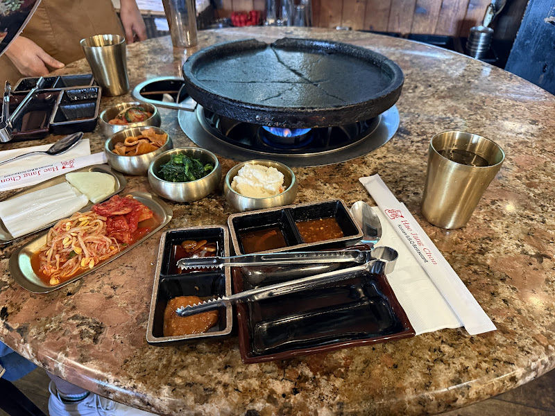 Hae Jang Chon Korean BBQ Restaurant 4