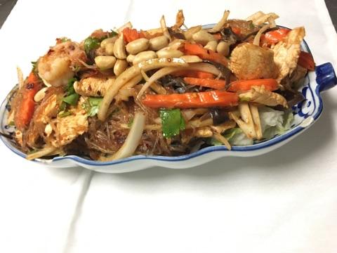 Spicy BBQ Northern Thai Food 3