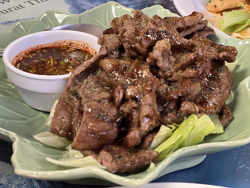 Spicy BBQ Northern Thai Food 4