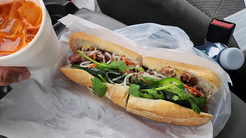 Bánh Mì Mỹ Tho 2