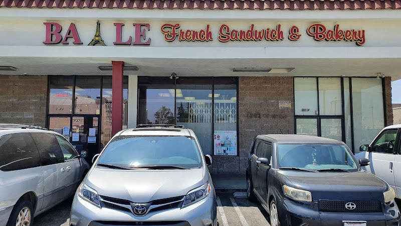 Ba Le Sandwich Shop