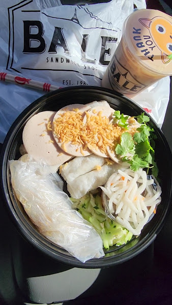 Ba Le Sandwich Shop 2
