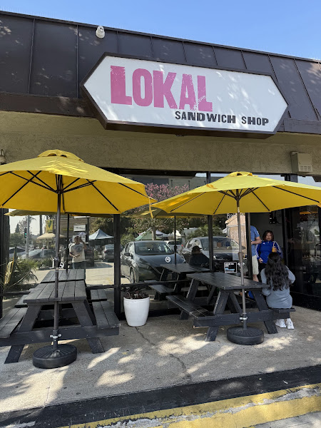 Lokal Sandwich Shop