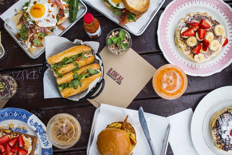 Lokal Sandwich Shop 3