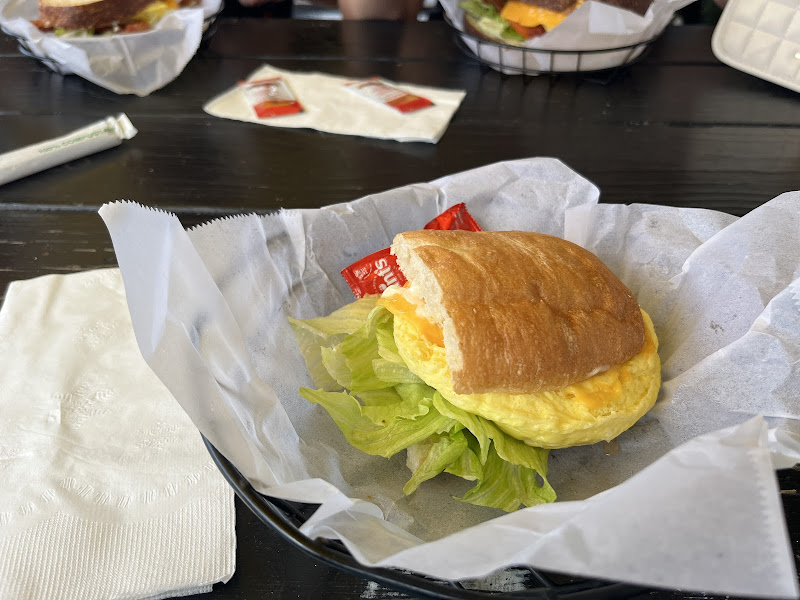 Lokal Sandwich Shop 4