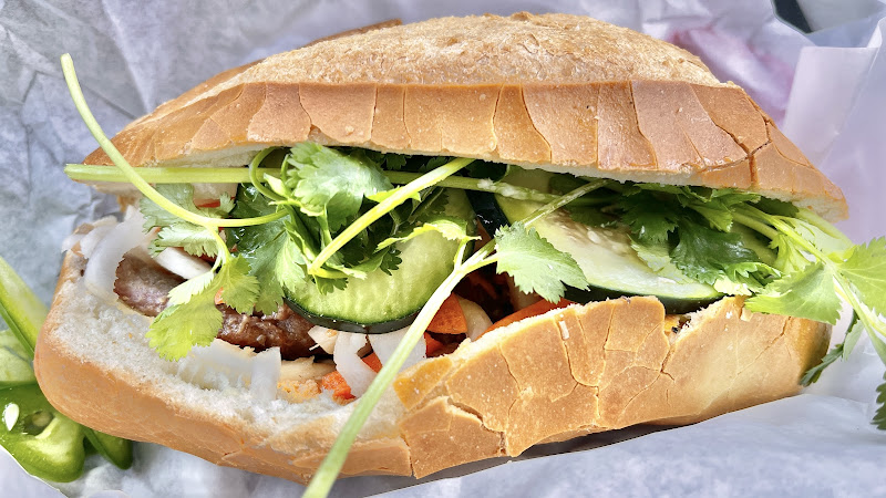 Saigon Bakery & Sandwiches 2
