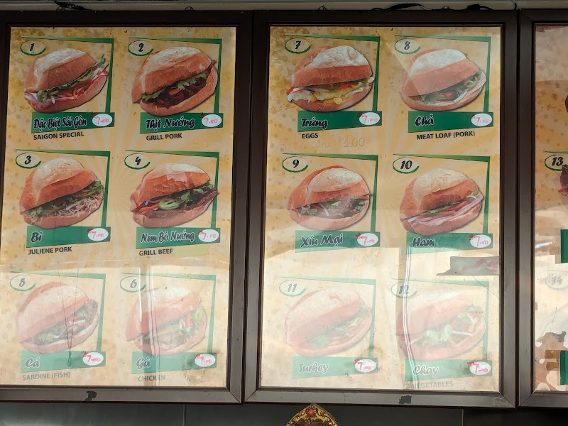 Saigon Bakery & Sandwiches 3