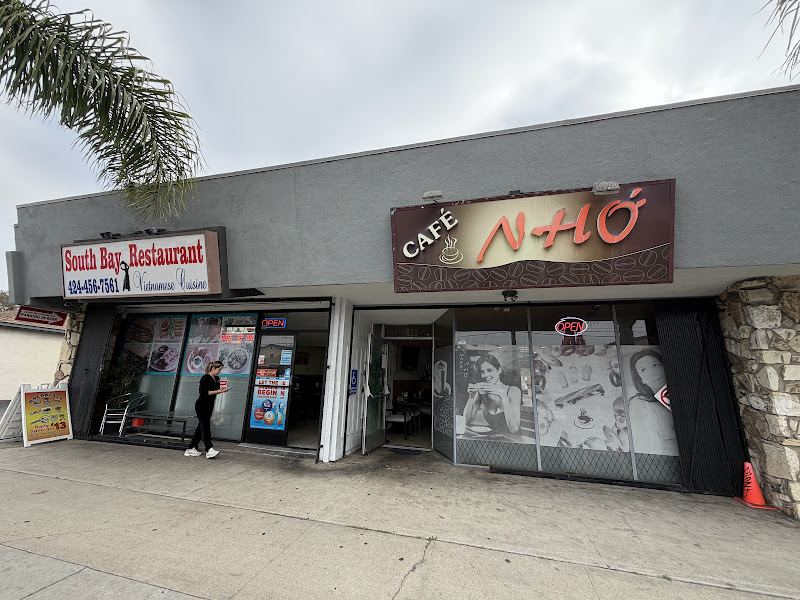 CAFE NHO & SOUTH BAY RESTAURANT