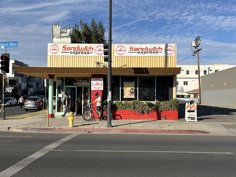 Sandwich Express