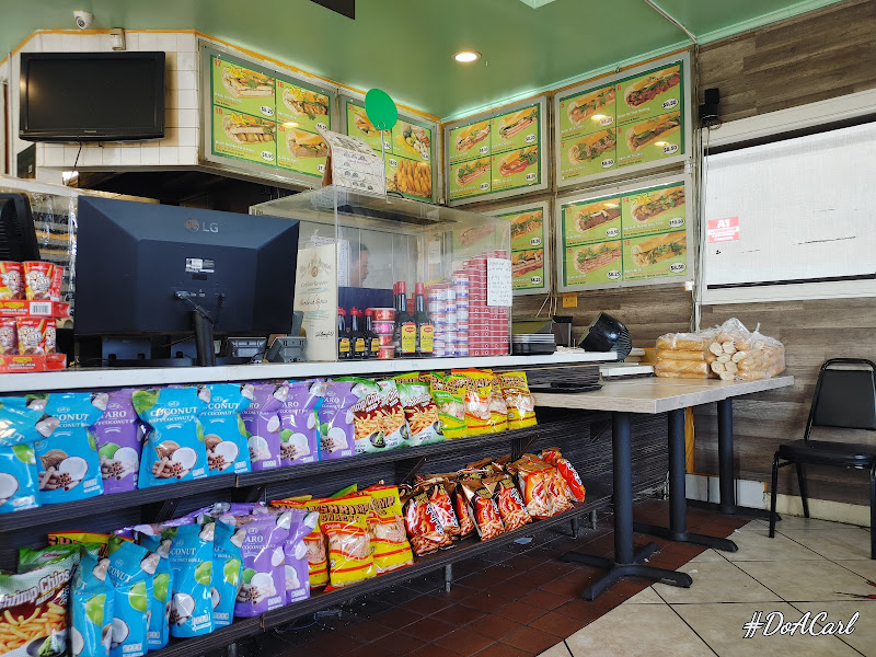 Sandwich Express 4