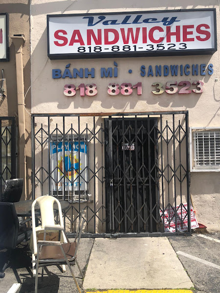 Valley Sandwiches