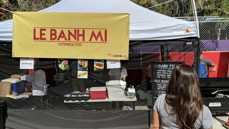 Le Banh Mi