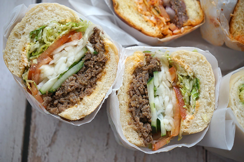 Brothers Sandwich / Freshwich 2
