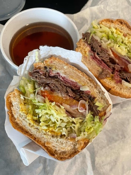 Brothers Sandwich / Freshwich 4